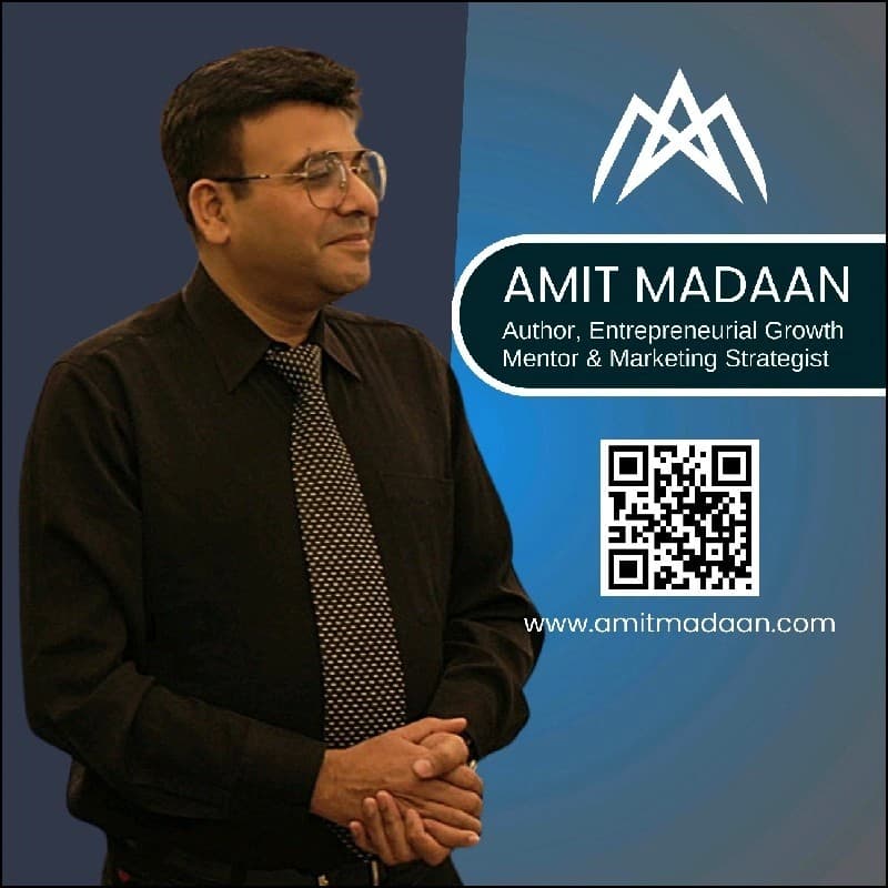 Amit Madaan