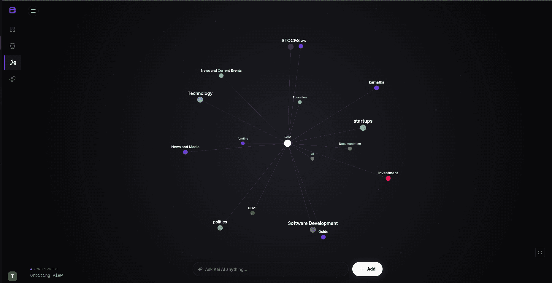 Neural Graph Visualizer
